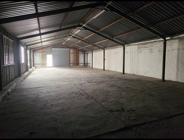 265M² WAREHOUSE TO LET IN WADEVILLE